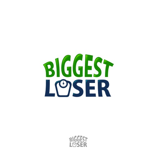 Company "Biggest Loser" Weight Loss Challenge Logo needs a new logo Design by Octo Design