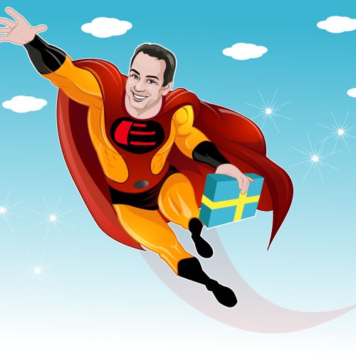 Design di Planet Express - NOT!!! But we do need a Package Delivery HERO. di BroomvectoR