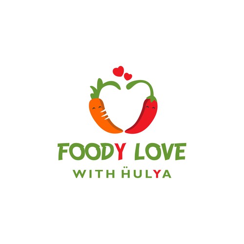 Food logo for a new Youtube Channel (cooking and preparing food) Design by Adjustprnt