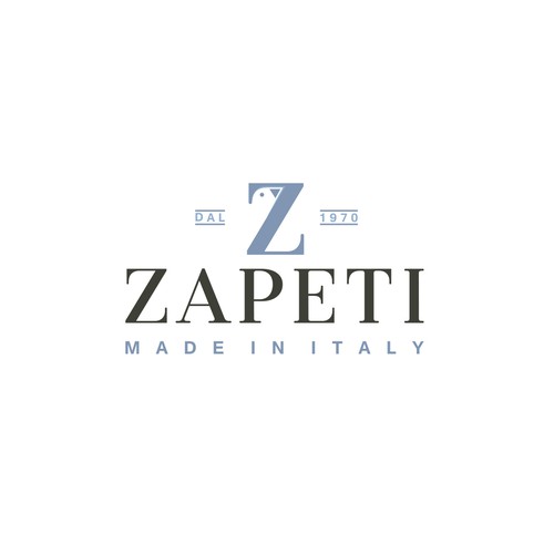 コンペ「Logo design needed for an Italian Children Shoe company - a little Playful but Classic, Elegant and Bold style」のデザイン by 2MDesignsさん 