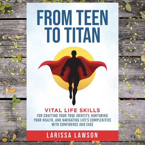 We need an awesome book cover for our book Design by Sam Arts✮⋆˙