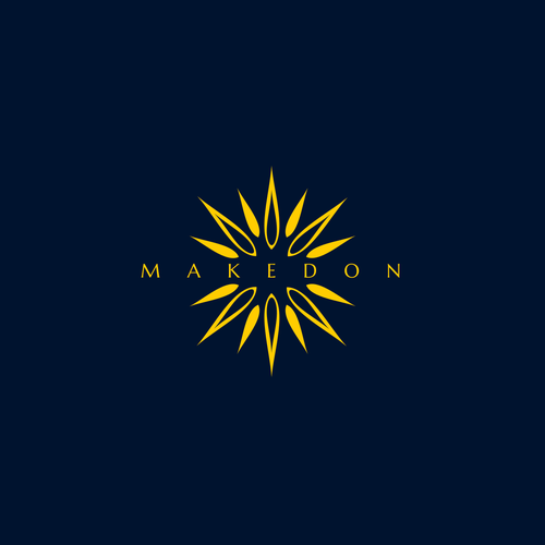 Design a modern logo inspired by the ancient sun Design by JupitersMuse