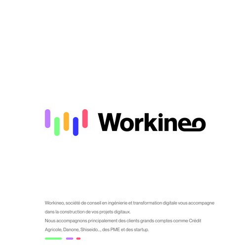 Proposta di design per un contest della categoria Logo realizzata da Terry Bogard