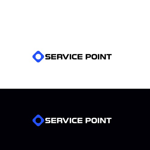 Service Point - Create New Logo and Brand Identity Design by lesya787