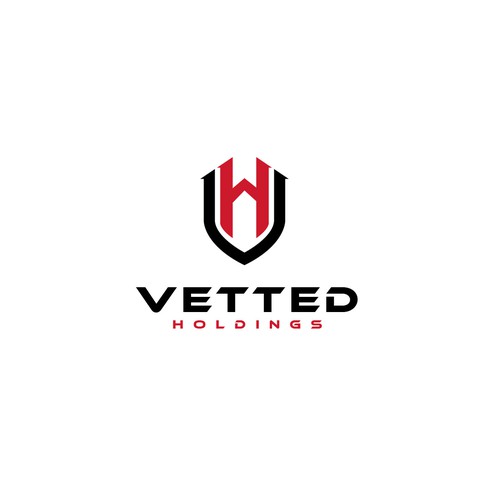 Design di Vetted Holdings New Logo di Tam_1982