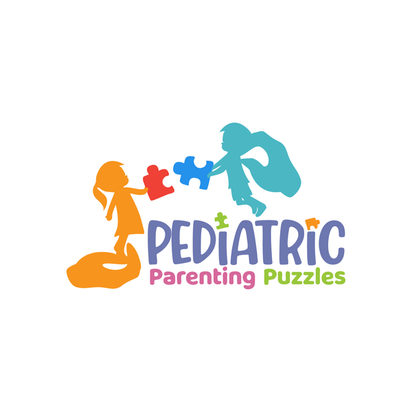 Design by digipro.id titled "Logo proposal for Pediatric Parenting Puzzles"
