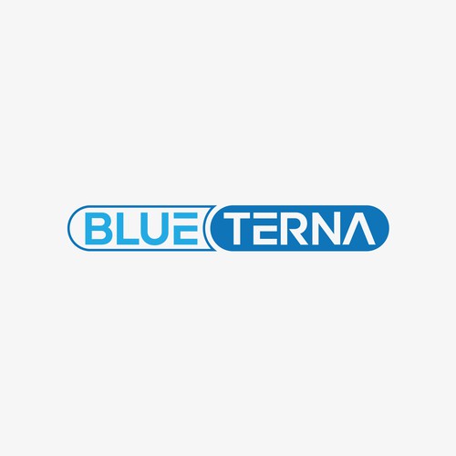 Blueterna Branding contest Design by rouf_art