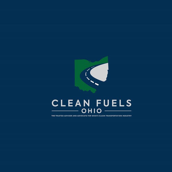 Design by asrulD titled "Logo for Clean Fuels Ohio"