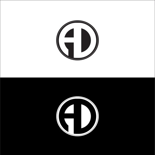 Logo for top influencer Design by workwithdesigner