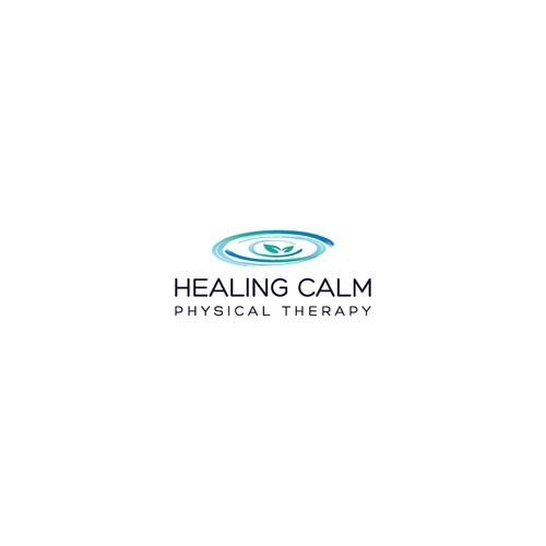 Diseño de Design a Healing Logo for Physical Therapy Clinic de IgoDesign