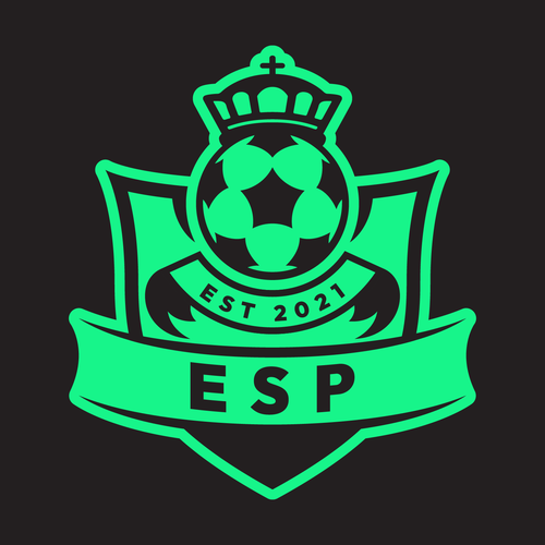 Design a logo for my soccer club! Design by boostd