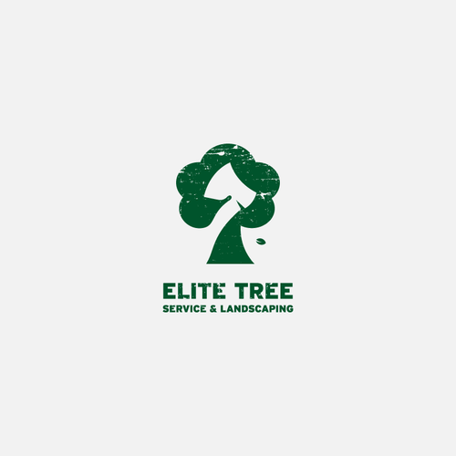 who can make the best tree and landscaping logo in the world! Design by dizbob