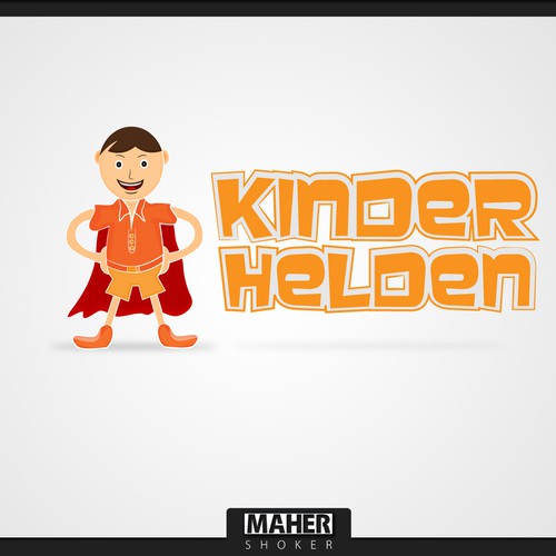 Logo design contest entry by Maher Sh