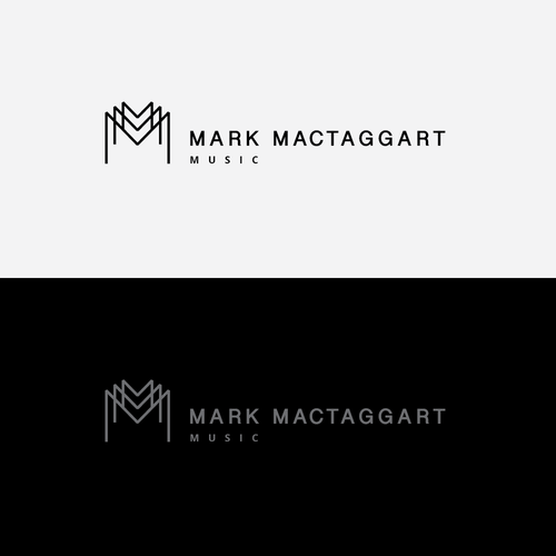 Logo design for a Music Producer and Composer | Logo design contest