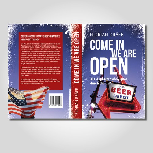 Book cover contest entry by Meta_B