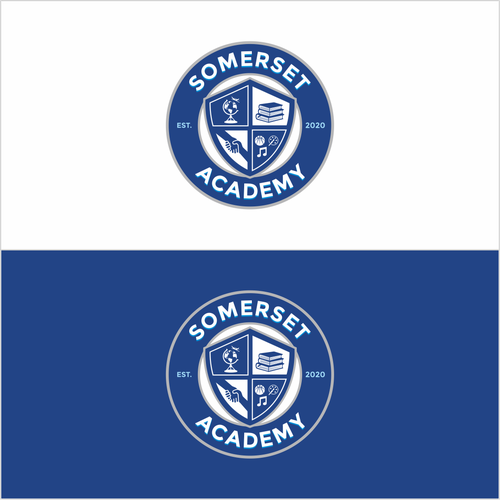 コンペ「Somerset Academy」のデザイン by zarzarさん 