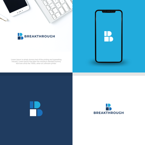 Breakthrough Diseño de Dyne Creative