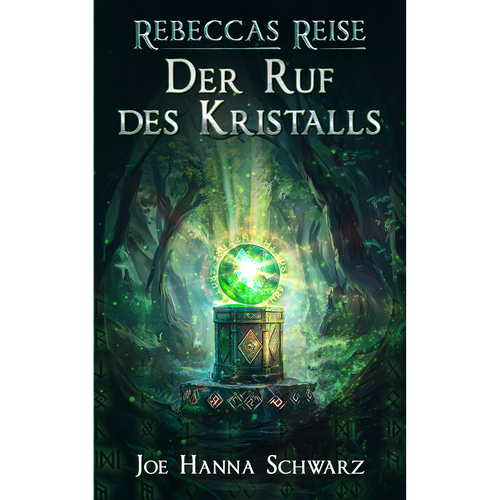 Book cover contest entry by johnny_an