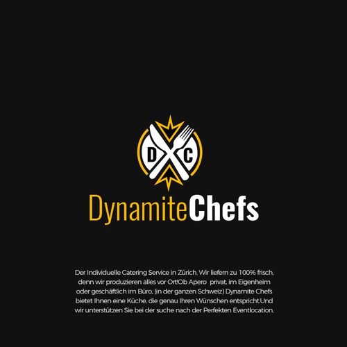 Proposta di design per un contest della categoria Logo realizzata da JosH.Creative™