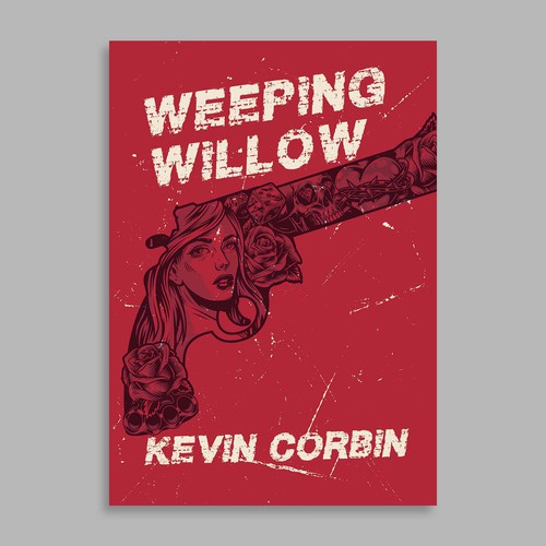 Weeping Willow Cover Contest Design by R°Z°L