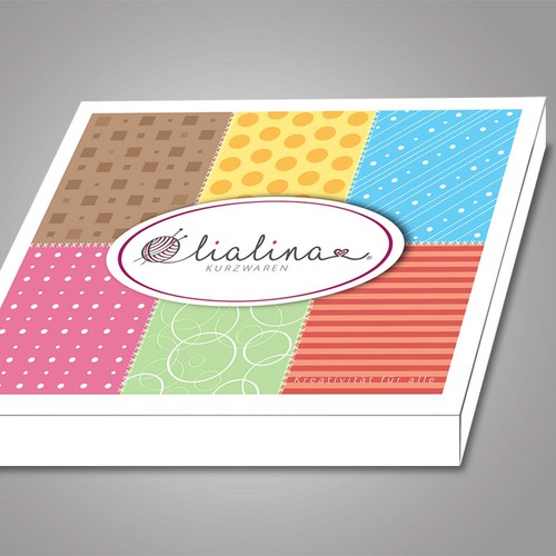 Product packaging contest entry by nancy morell