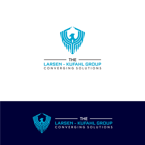 Cyber Logo Challenge Design by VOLVE