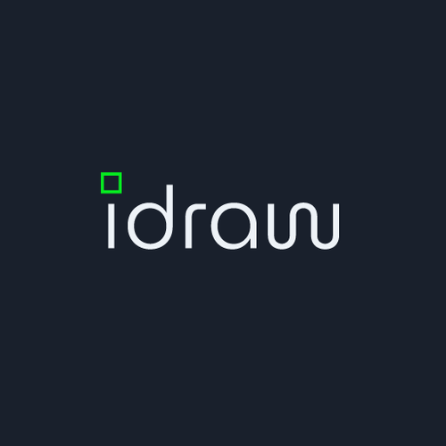 New logo design for idraw an online CAD services marketplace Design von Henryz.