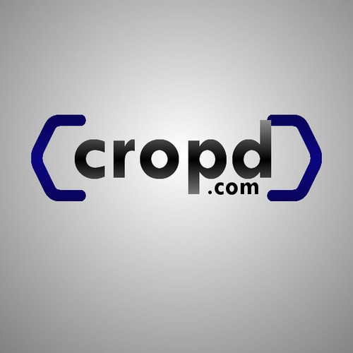 Cropd Logo Design 250$ Design by snugbrimm