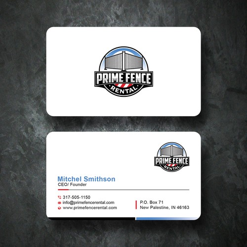 Classic Business Cards That Are Visually Engaging Design by Create_Point