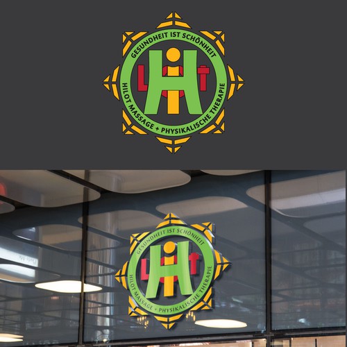 Logo design contest entry by md_designer