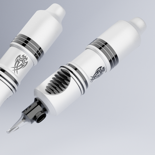 Rotary Pen Tattoo Machine Product Design Design von ThinkForwardDesigns