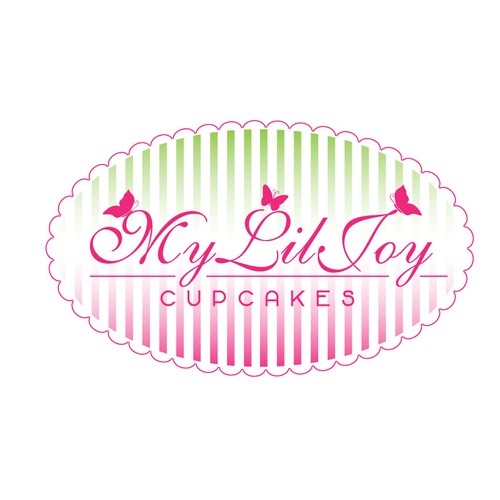 Create The Next Logo For My Lil Joy Cupcakes Logo Design Contest 99designs