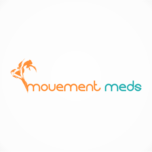 Creative logo for movement and dance sessions in the corporate world! Design by Ridhima@work