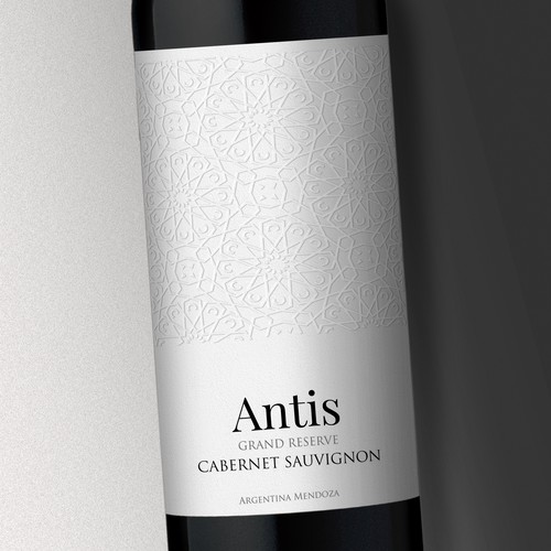 Attractive Wine Label Needed for Argentinian Wine Design by Debdutta*