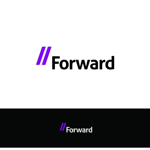 Forward needs a logo developers will love Design by andaiy