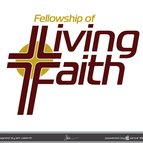 Create The Next Logo For Fellowship Of Living Faith 