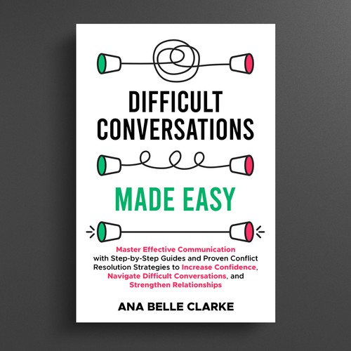 Design a great book cover for my first book! Design by R°Z°L