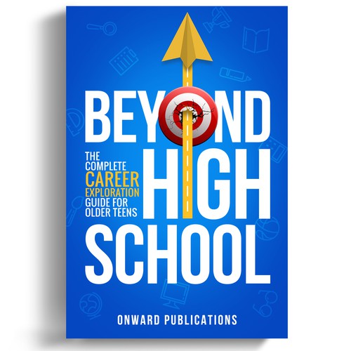 Non-fiction teen social issues book cover - Help launch the brand and become our forever-designer! Design by iDea Signs