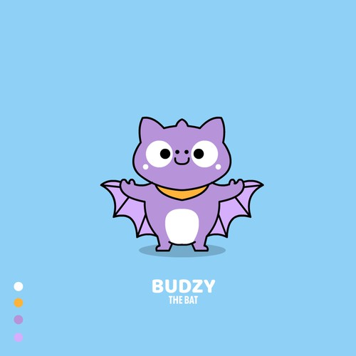 Character or mascot contest entry by Visunu