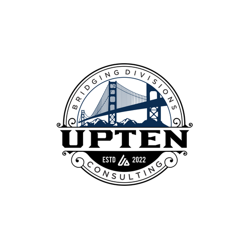 Clean and sophisticated design depicting integrity for a professional consulting firm Design by odraude_me™