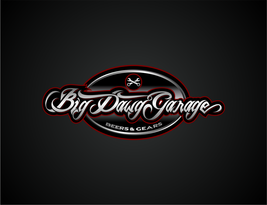 Big Dawg Garage needs a new logo | Logo design contest