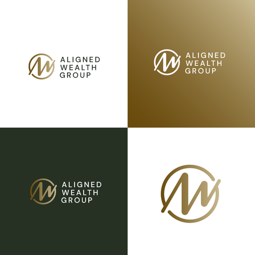 brand creation for new financial advisory startup Design by Razaullah Abc