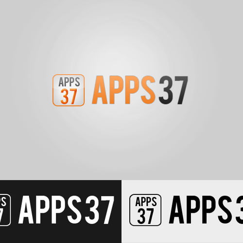 New logo wanted for apps37 Design von Nzkswfxzqe