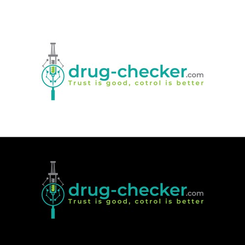 analytics and drugtest Design by ✅ LOGO OF GOD ™️