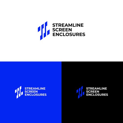 A Dynamic, Simplistic, and Bold logo to change the Screen Industry Design by thetamlika®
