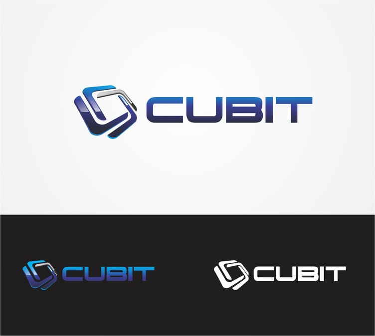 Cubit | Logo design contest