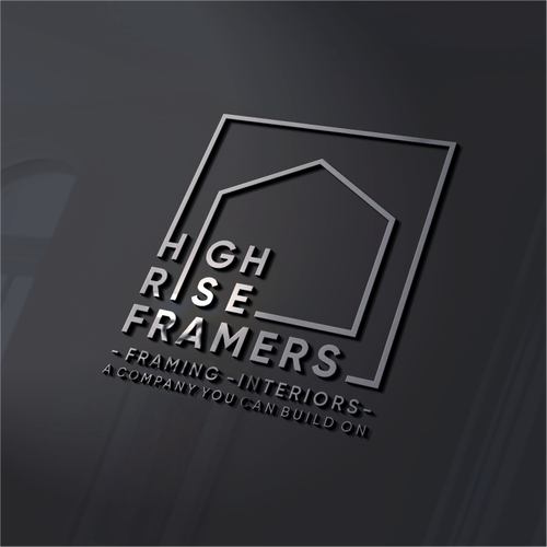 we need a professional logo and branding for nyc construction doing Framing and Drywall Design by 71Z Dezign