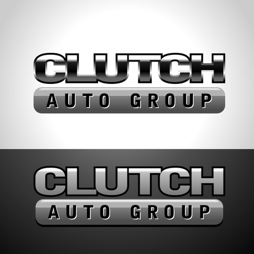 Clutch Auto Group Logo Logo design contest