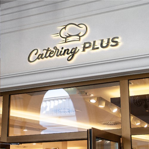 Memorable logo for new Catering business Design by Manu P C