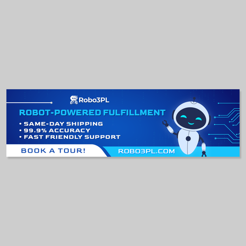 Signage contest entry by Well_Design